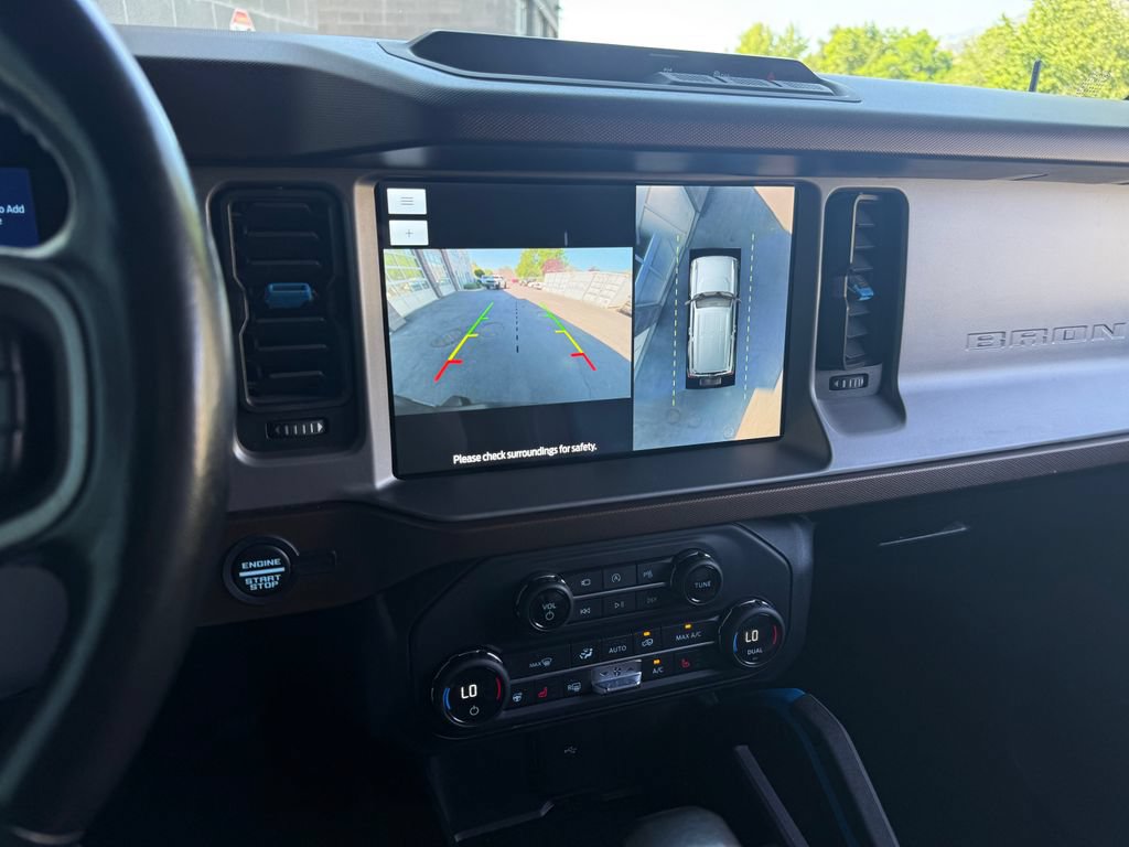 Used 2021 Ford Bronco Outer Banks AWD/4WD image 24