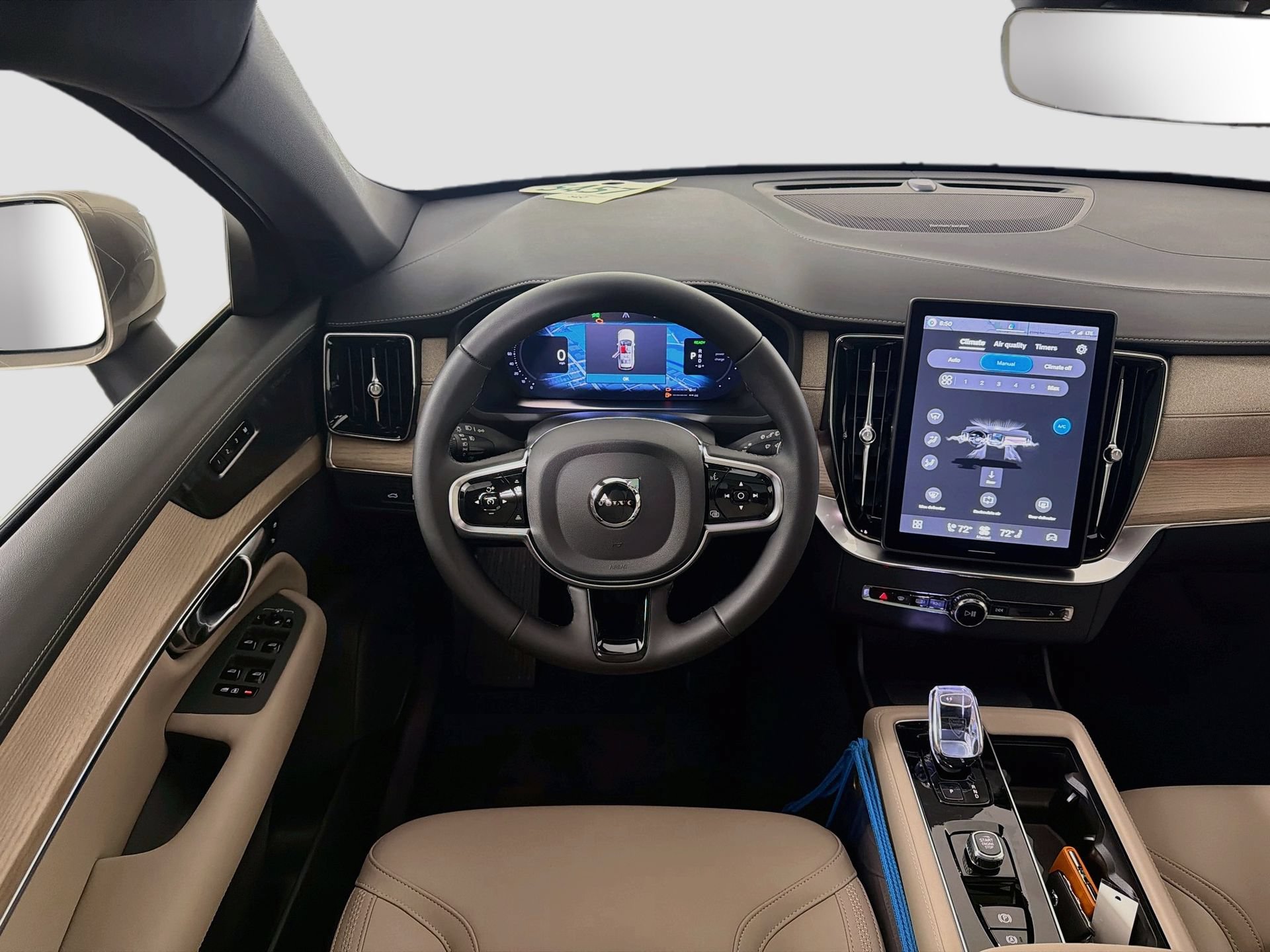 New 2026 Volvo XC90 T8 Plus w/ Protection Package Premier AWD/4WD image 24