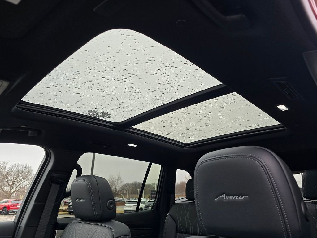 New 2026 Buick Enclave Avenir w/ Super Cruise Package image 25