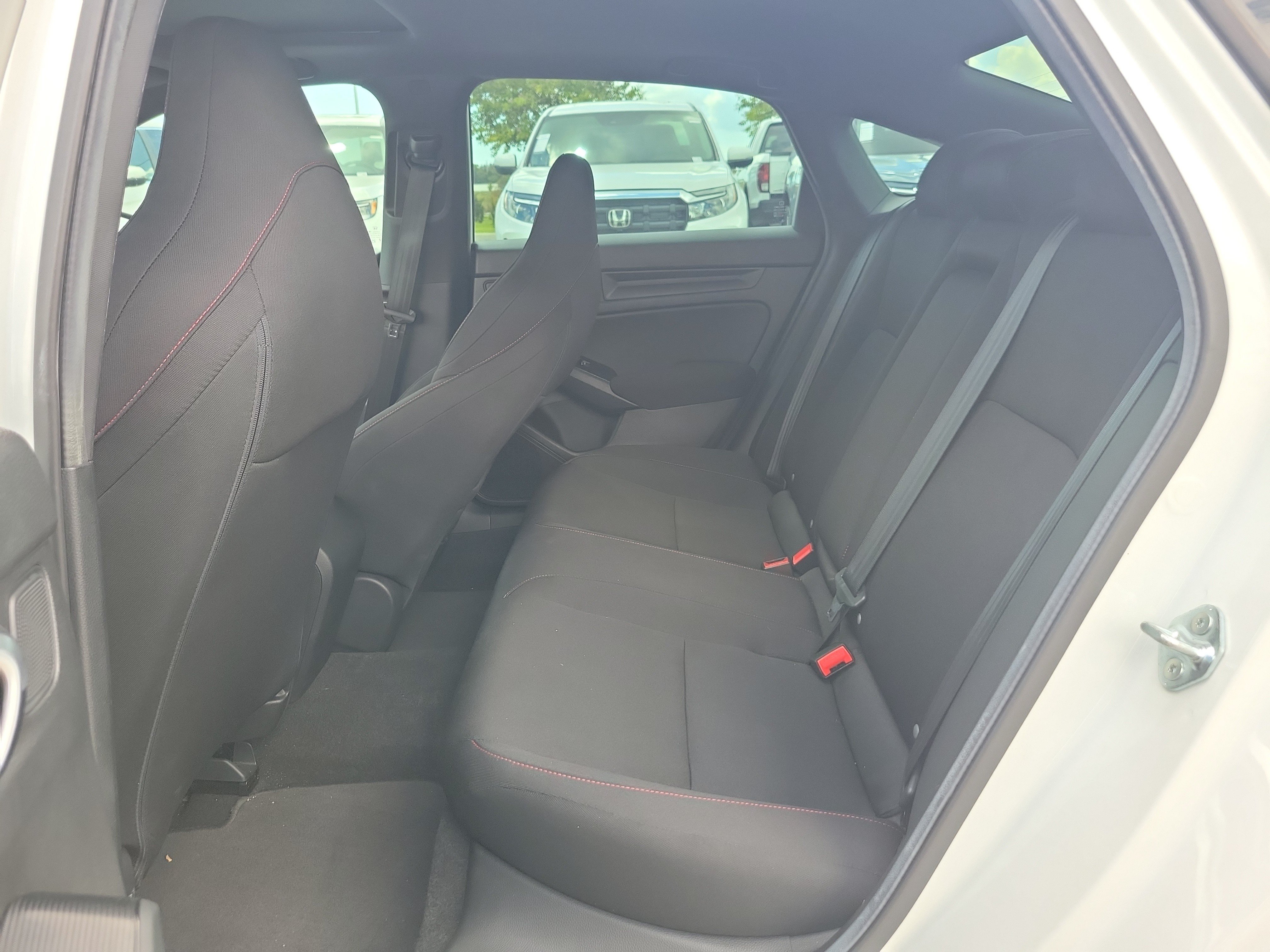 Certified 2025 Honda Civic Si image 13