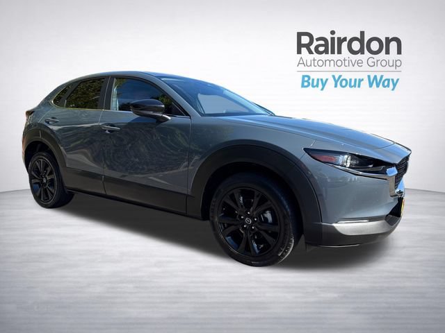 Used 2024 MAZDA CX-30 AWD 2.5 S w/ Preferred Package