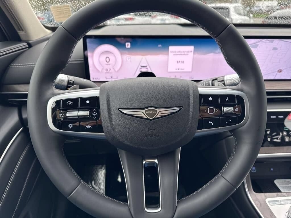 New 2026 Genesis GV80 2.5T Prestige AWD/4WD image 25