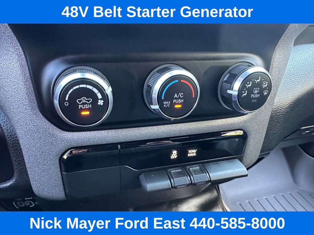 Used 2024 RAM 1500 Tradesman image 22