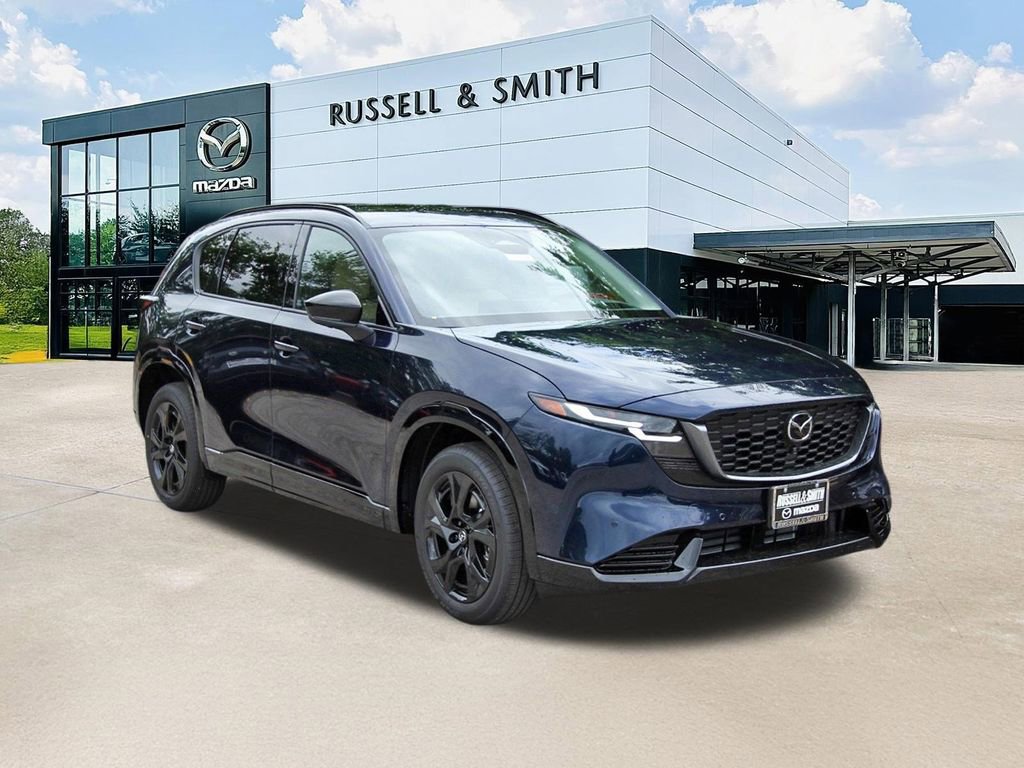 New 2026 MAZDA CX-5 2.5 S w/ Premium Plus Package image 3