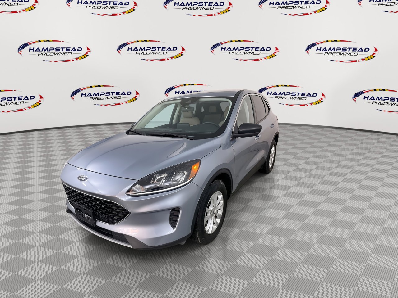 Used 2022 Ford Escape SE w/ Convenience Package image 4