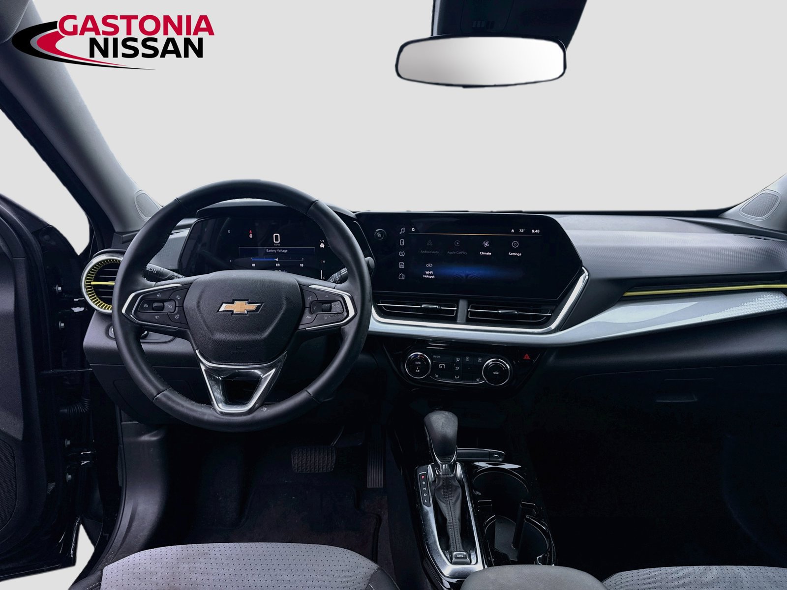 Used 2024 Chevrolet Trax LT w/ LT Convenience Package FWD image 27
