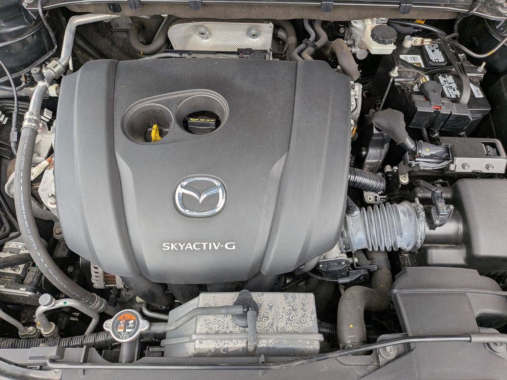 Used 2021 MAZDA CX-5 Touring image 28