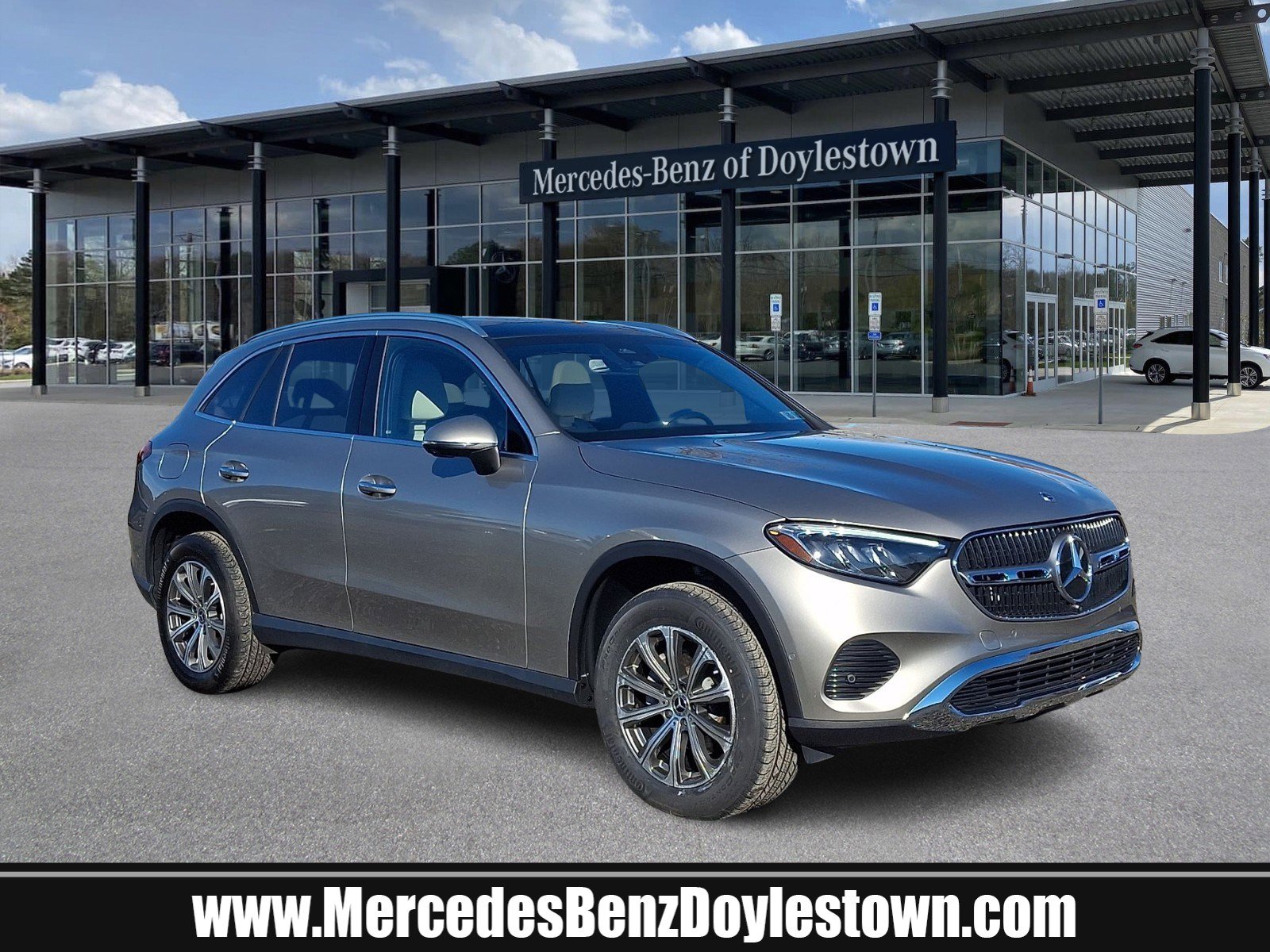 Certified 2023 Mercedes-Benz GLC 300 4MATIC