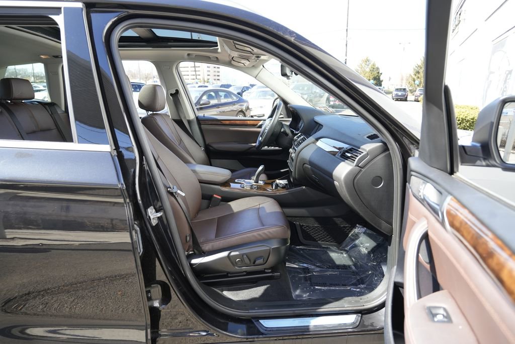 Used 2016 BMW X3 xDrive28i image 31