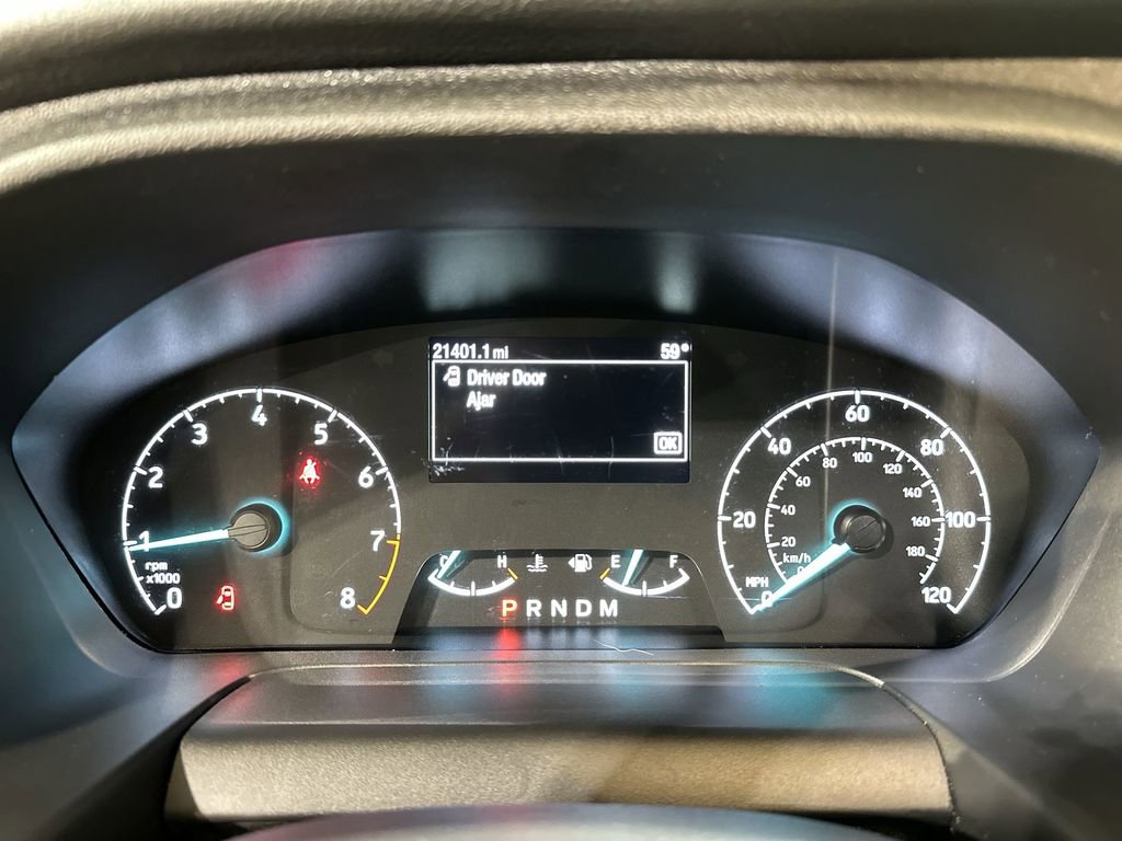 Used 2024 Ford Transit 250 Low Roof w/ Exterior Upgrade Package image 10