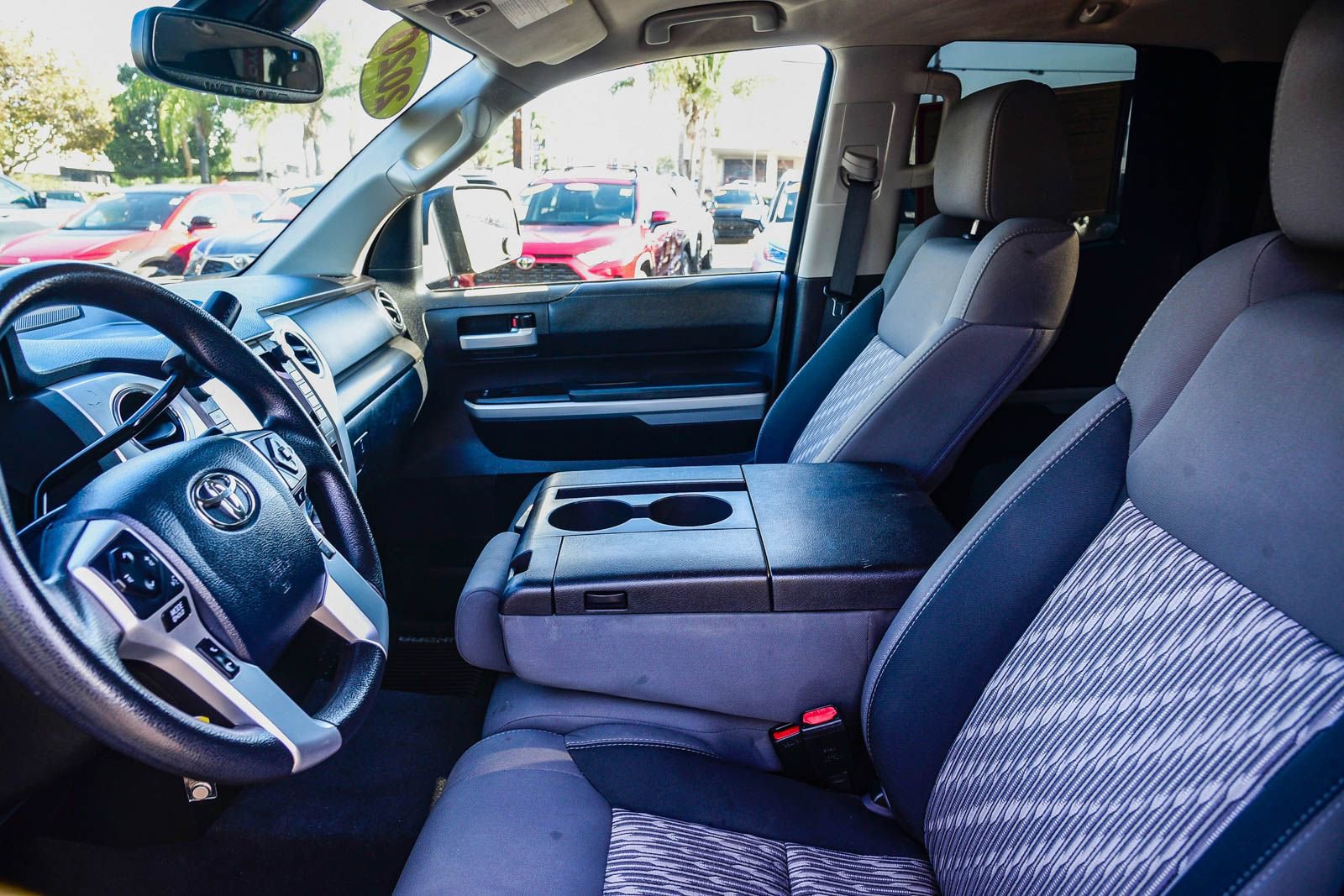 Certified 2020 Toyota Tundra SR5 image 20