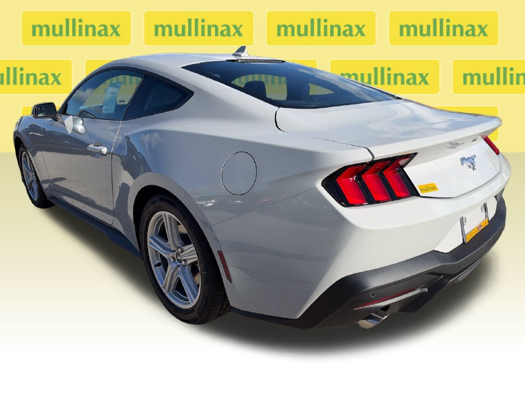 New 2026 Ford Mustang Premium RWD image 4