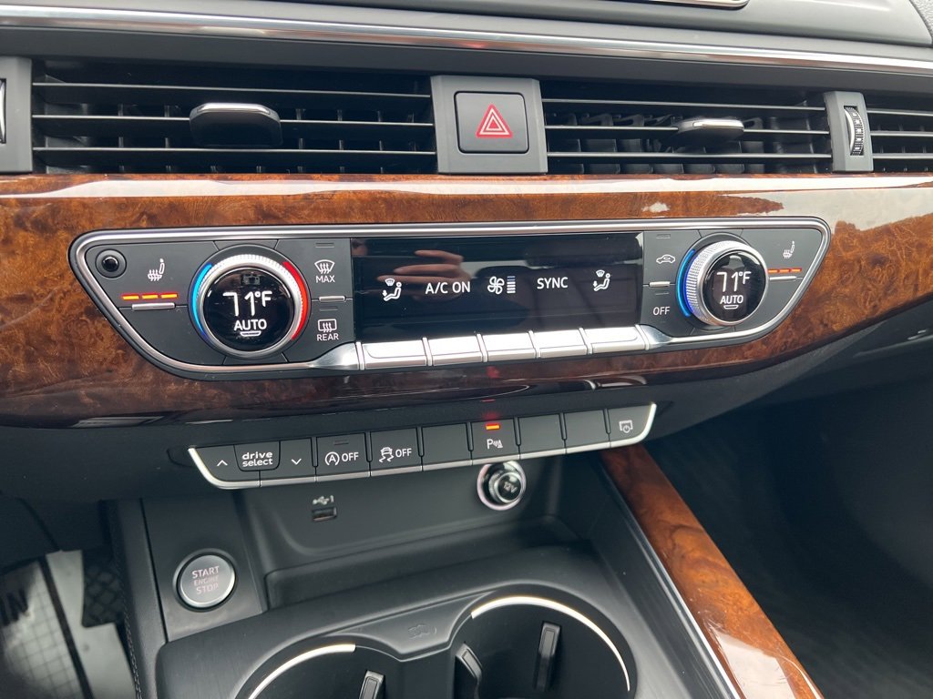 Used 2019 Audi A4 2.0T Premium Plus w/ Premium Plus Package image 25