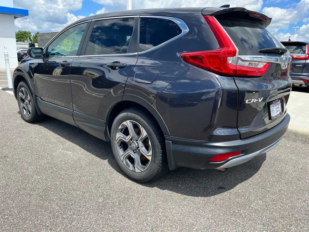 Used 2017 Honda CR-V EX image 3