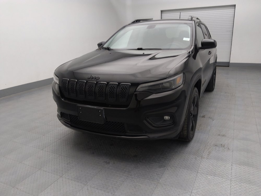 Used 2020 Jeep Cherokee Latitude Plus image 15