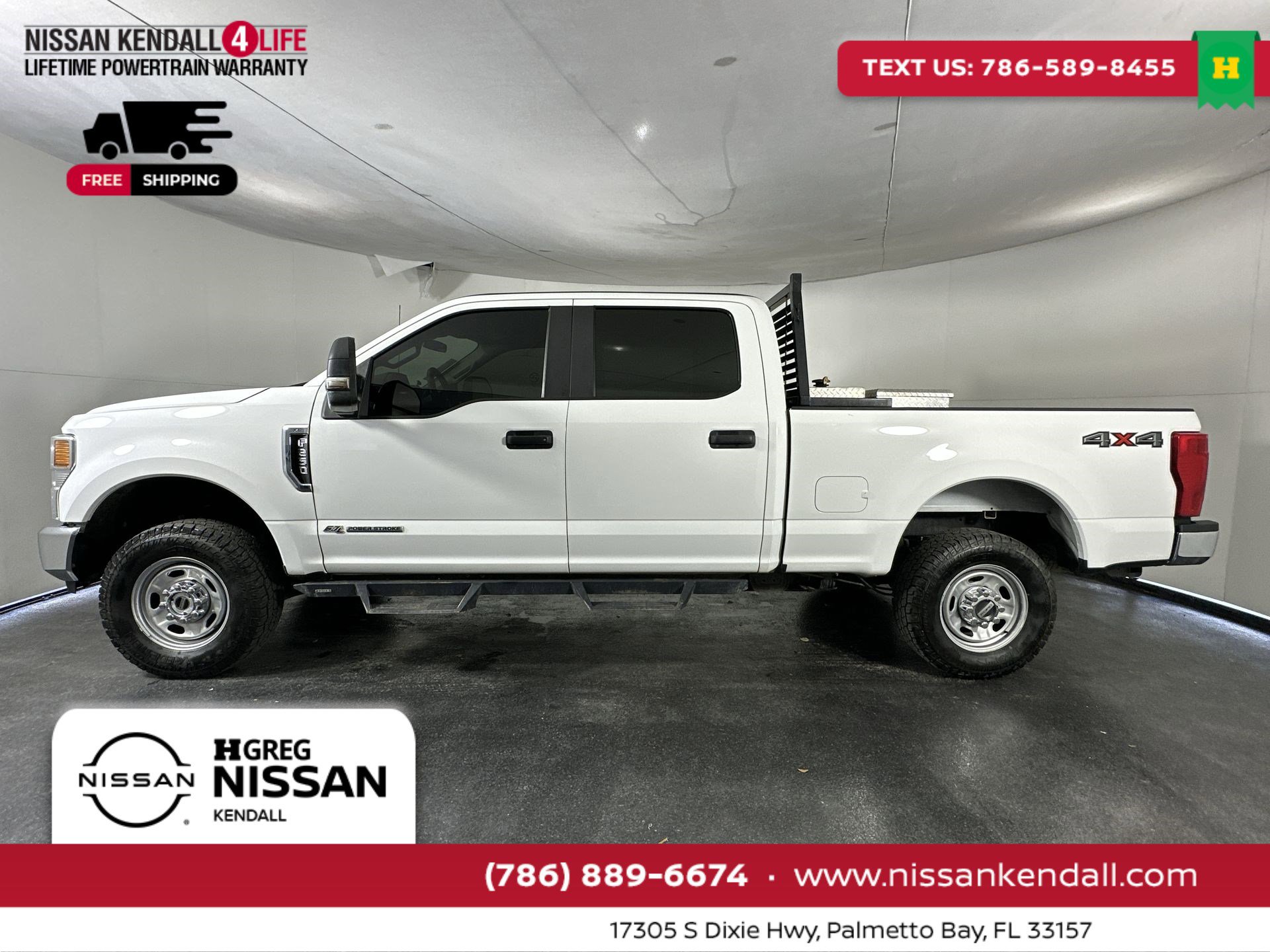 Used 2022 Ford F250 XL w/ Power Equipment Group image 7