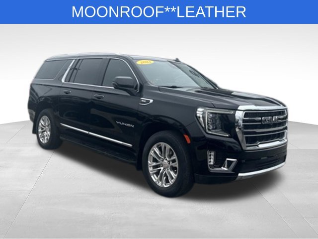 Used 2023 GMC Yukon XL SLT w/ SLT Premium Package
