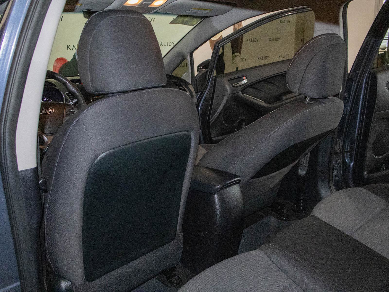 Used 2014 Kia Forte LX w/ Popular Package image 8