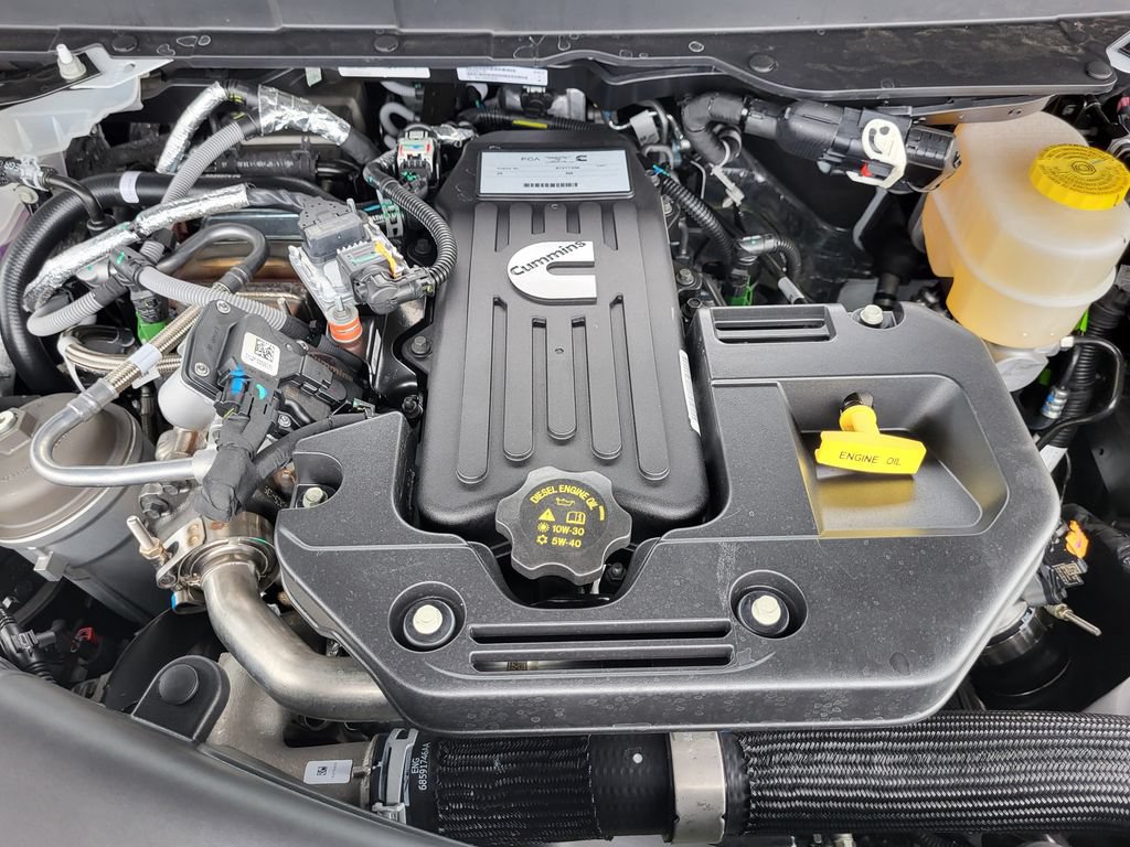 New 2026 RAM 2500 Tradesman AWD/4WD image 32