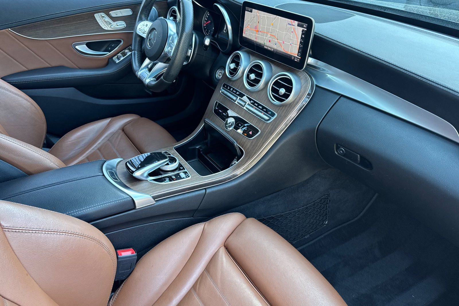 Used 2020 Mercedes-Benz C 43 AMG 4MATIC Sedan w/ Multimedia Package image 17