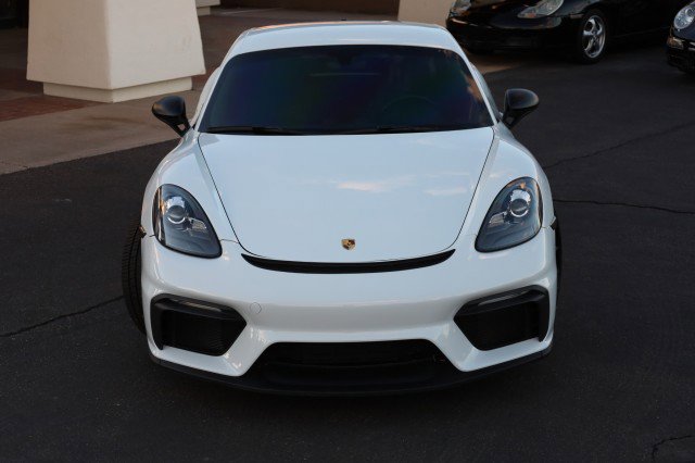 Used 2018 Porsche 718 Cayman image 8