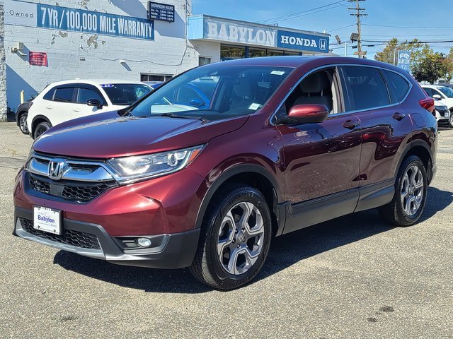 Used 2017 Honda CR-V EX