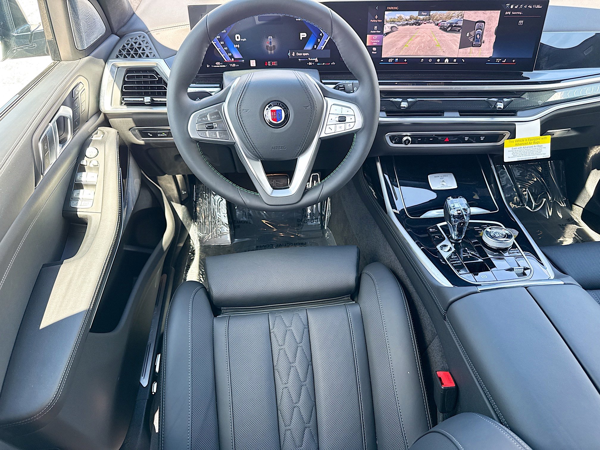 New 2026 BMW ALPINA XB7 AWD/4WD image 19