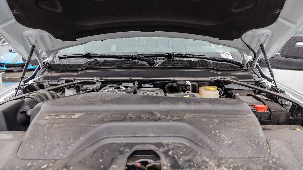 New 2026 RAM 2500 Tradesman image 28