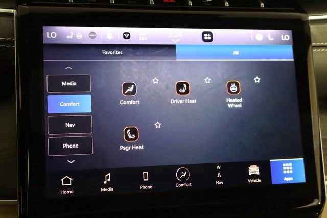Used 2022 Jeep Grand Cherokee Limited AWD/4WD image 38
