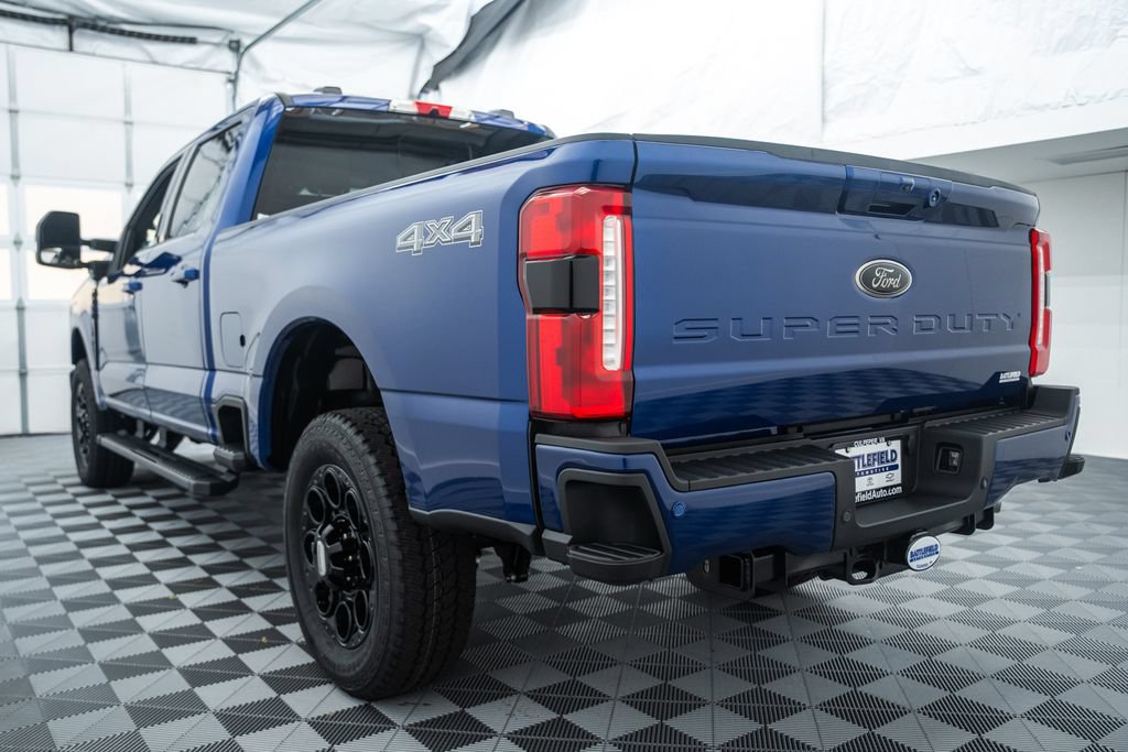 New 2026 Ford F350 XLT w/ XLT Premium Package AWD/4WD image 7