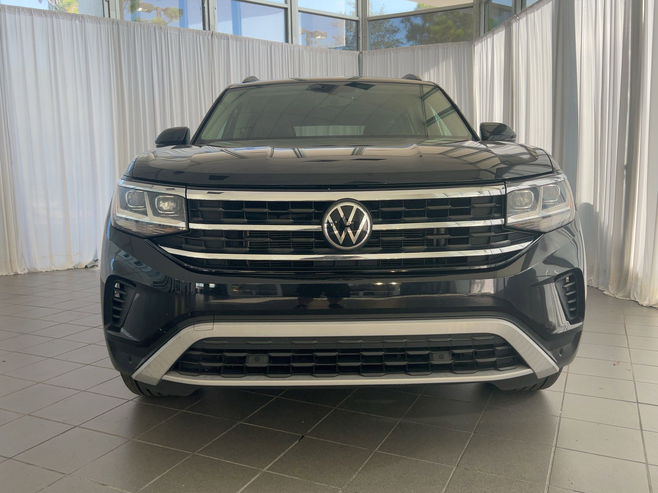 Used 2021 Volkswagen Atlas SE image 6