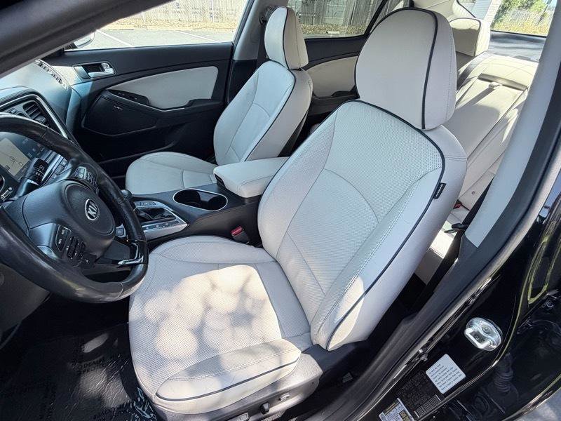 Used 2016 Kia Optima EX w/ Technology Package FWD image 8
