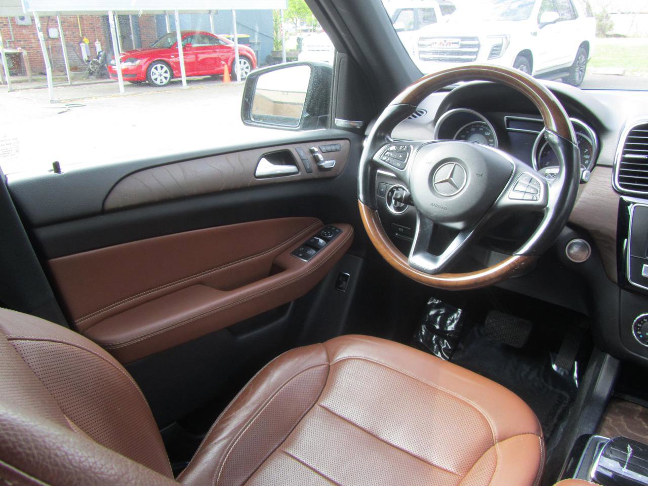 Used 2017 Mercedes-Benz GLE 350 4MATIC image 12