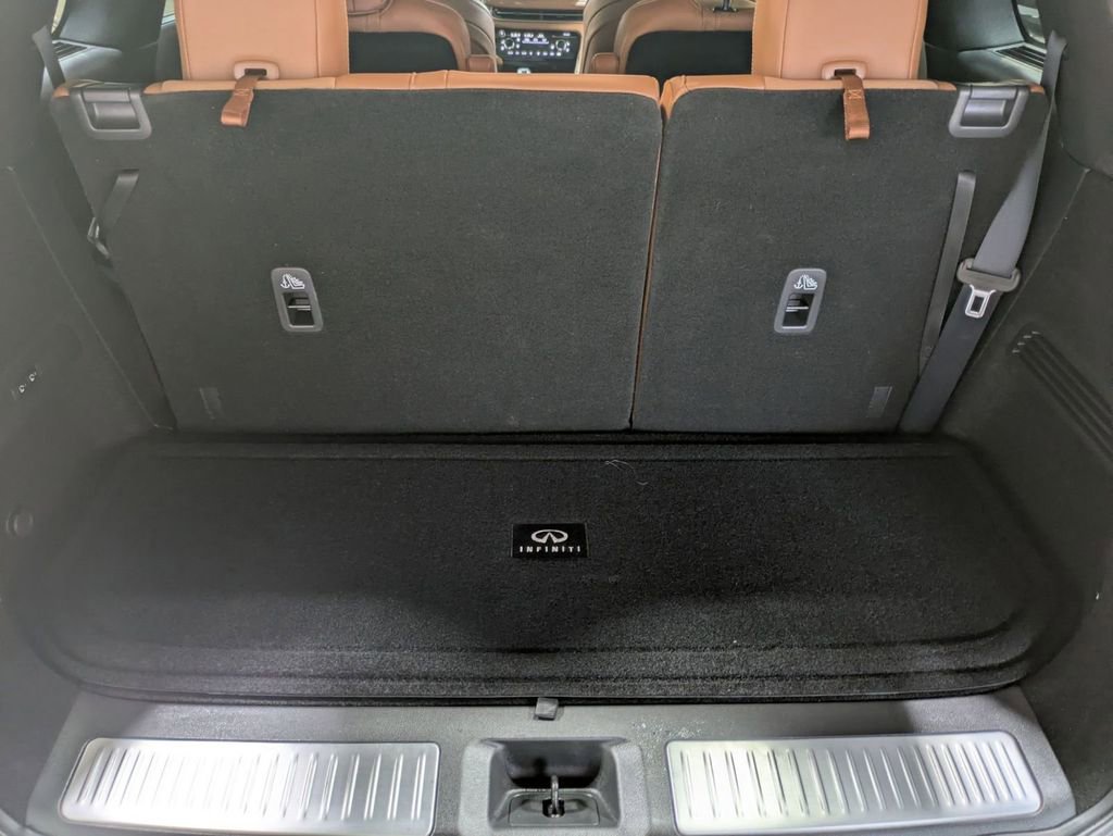 Certified 2025 INFINITI QX60 Autograph w/ Cargo Package image 29