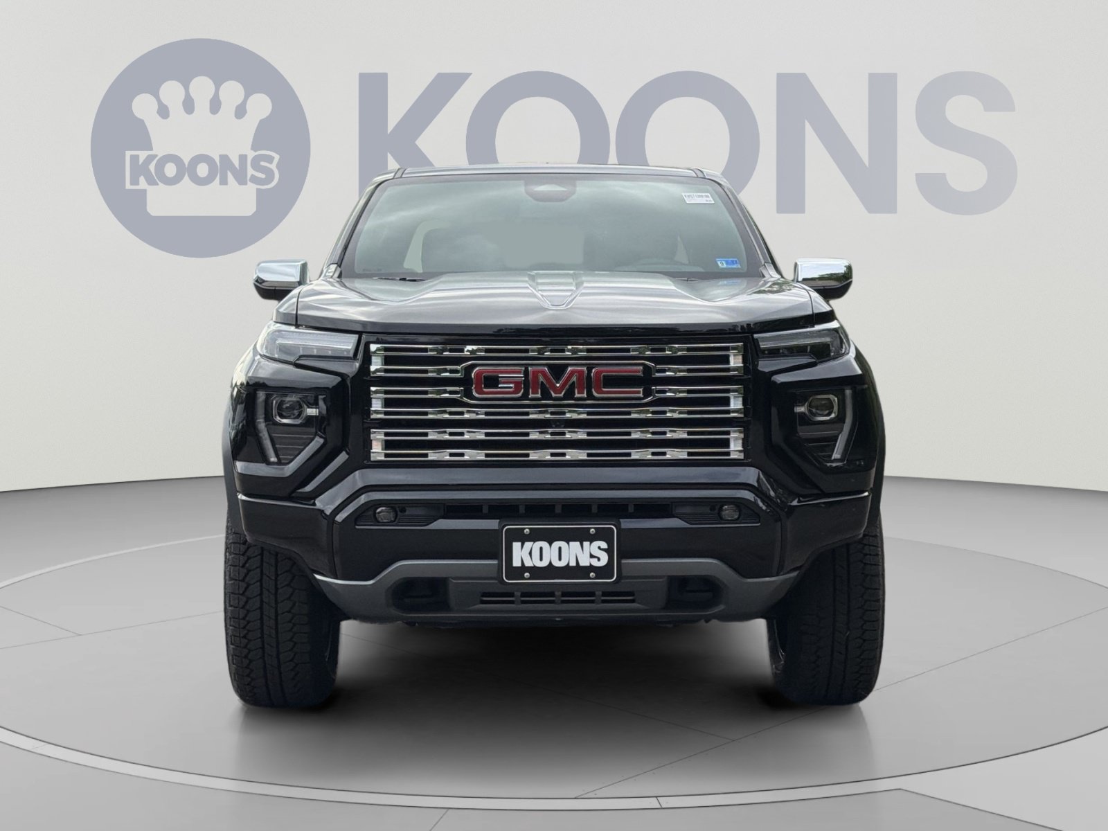 New 2026 GMC Canyon Denali AWD/4WD image 11