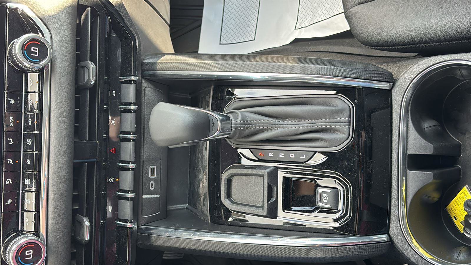 New 2026 GMC Canyon Elevation w/ Convenience Package image 34