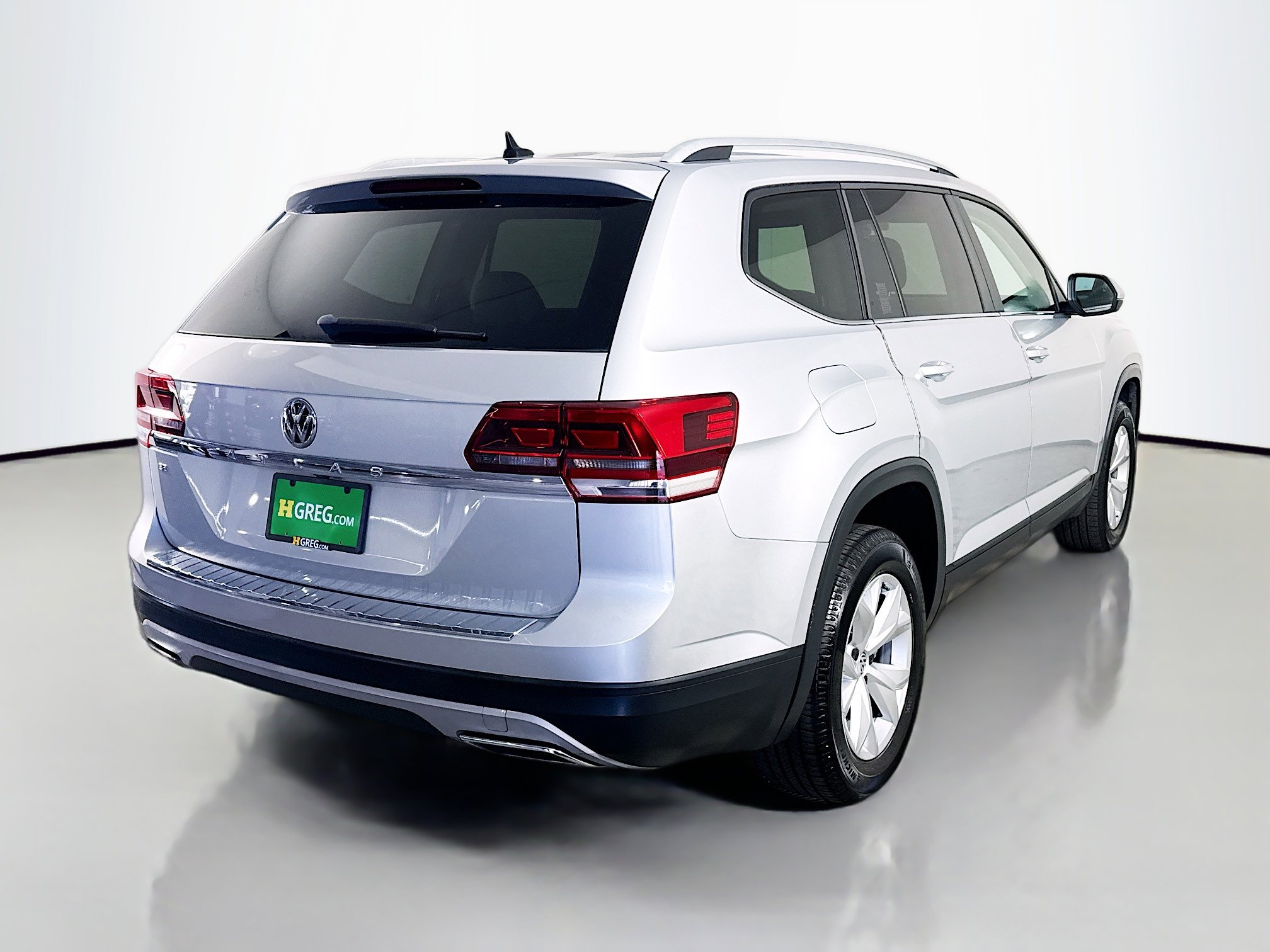 Used 2019 Volkswagen Atlas SE image 10