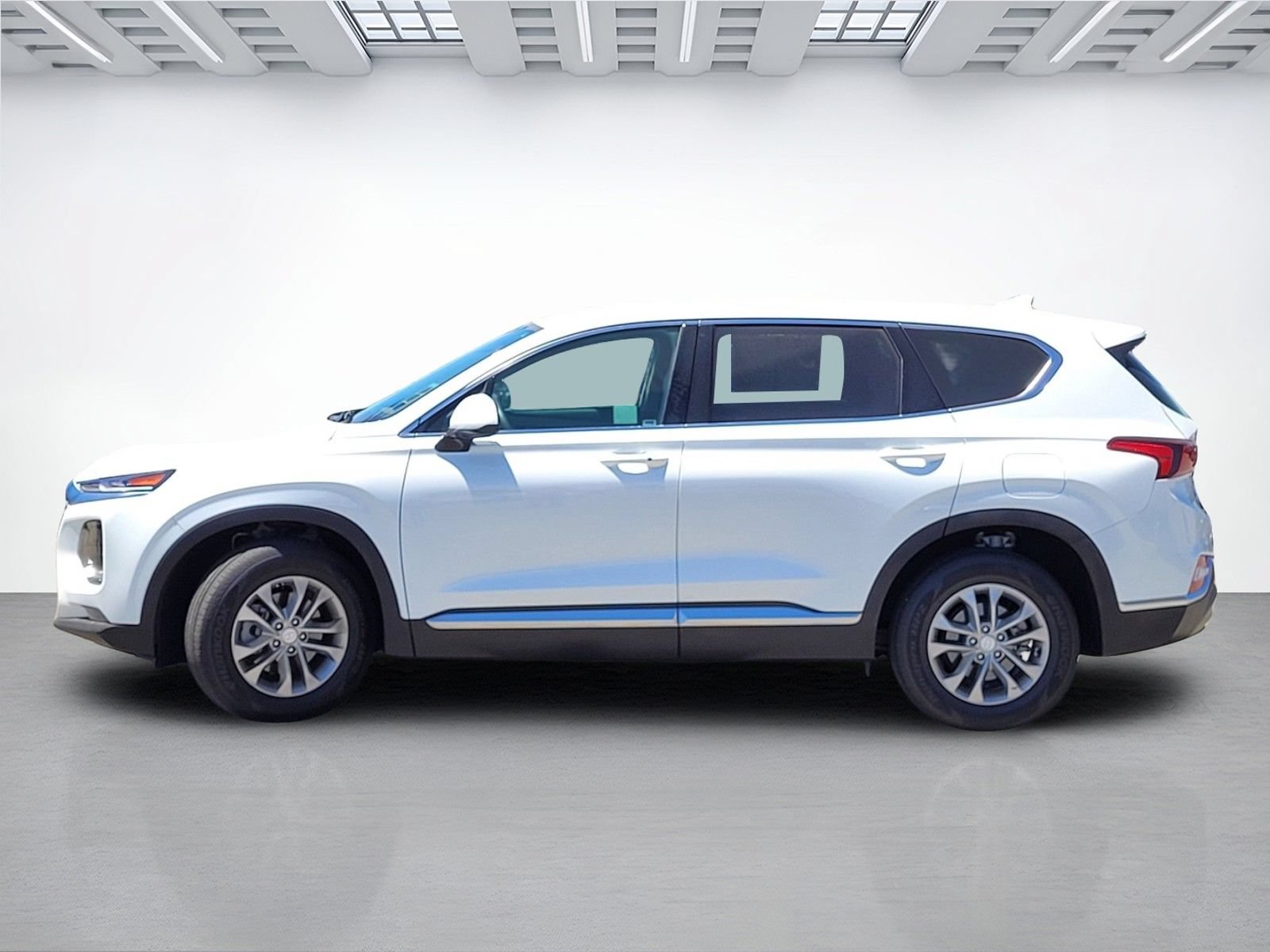 Used 2020 Hyundai Santa Fe SEL FWD image 7