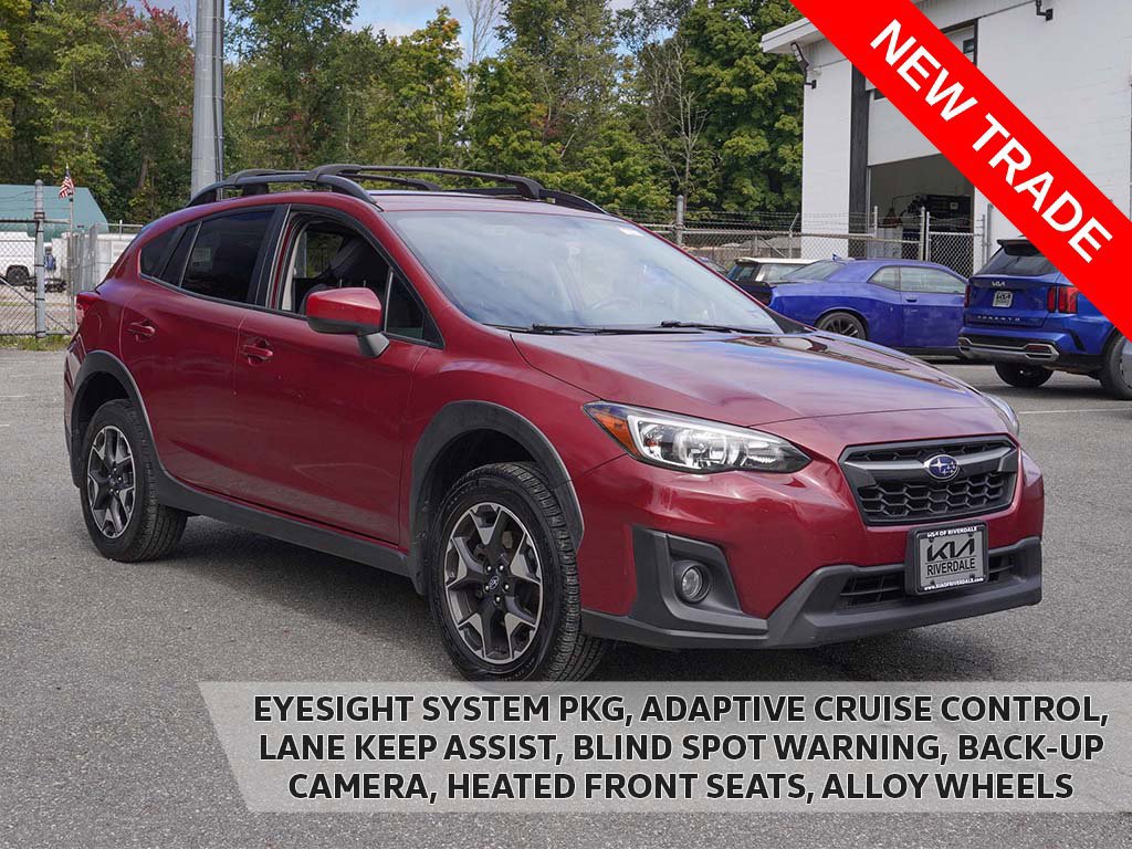 Used 2019 Subaru Crosstrek 2.0i Premium w/ Eyesight System
