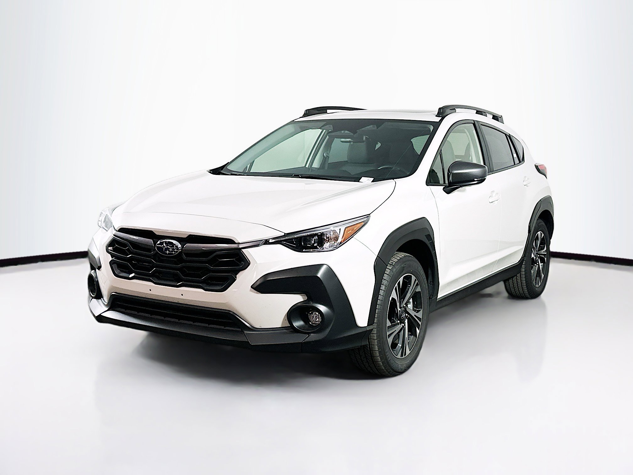 Used 2024 Subaru Crosstrek 2.0i Premium image 3