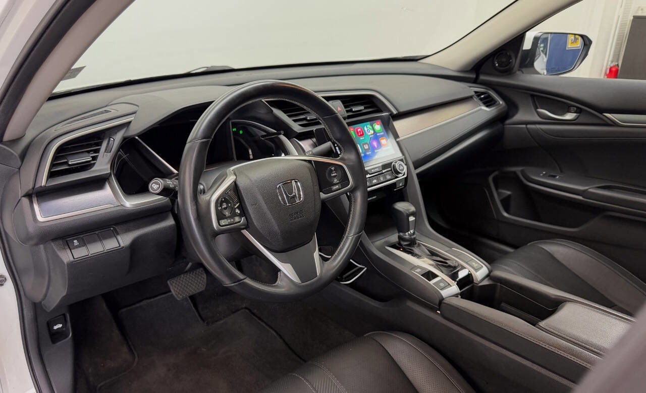 Used 2017 Honda Civic EX-L image 41