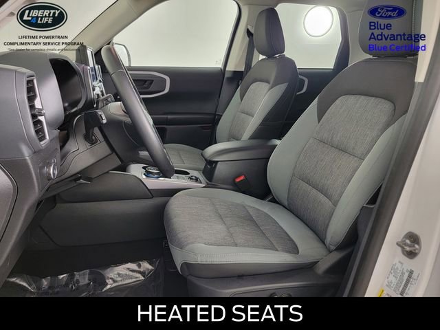 Certified 2022 Ford Bronco Sport Big Bend w/ Convenience Package image 12