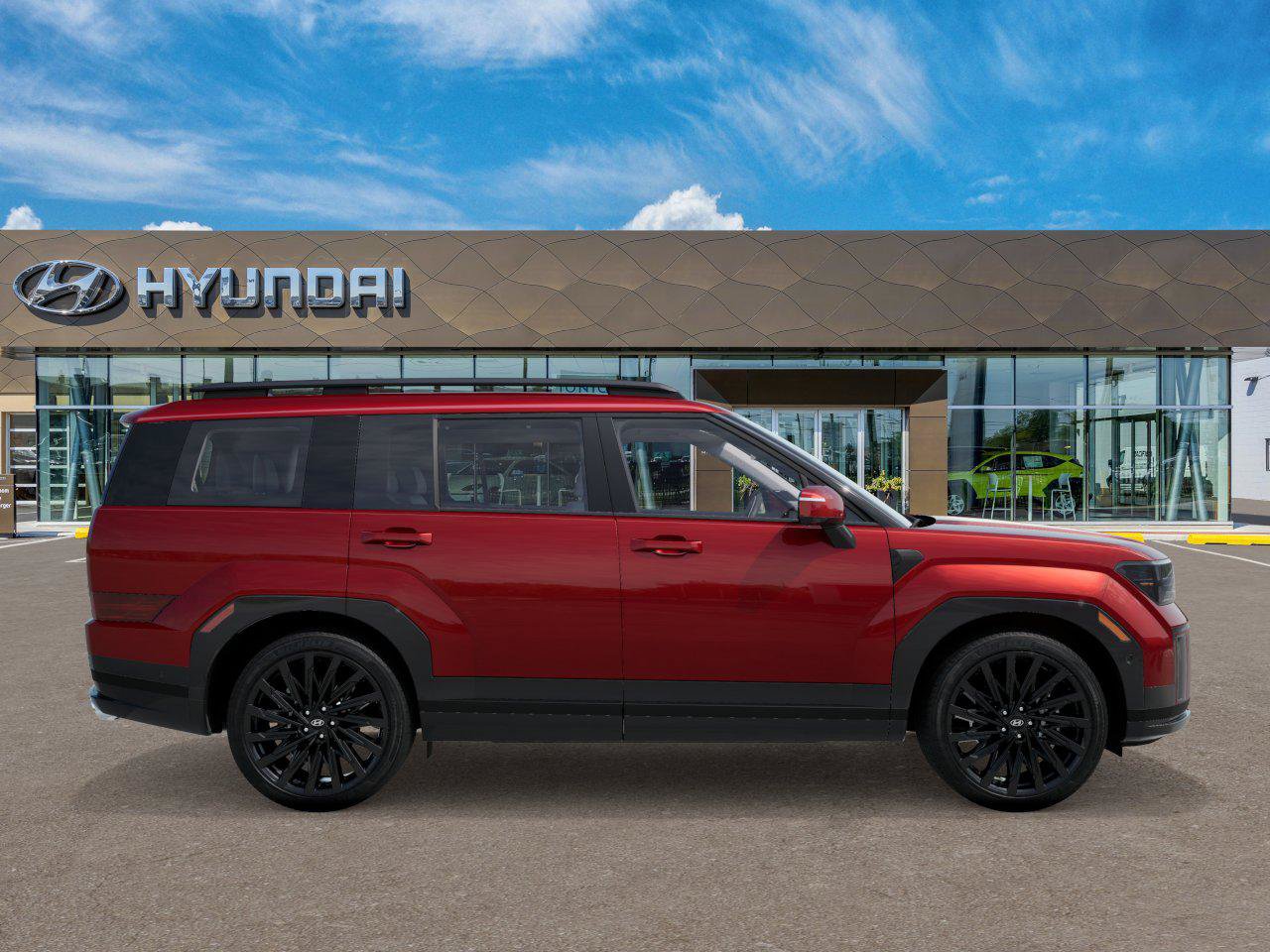 New 2027 Hyundai Santa Fe Calligraphy AWD/4WD image 7