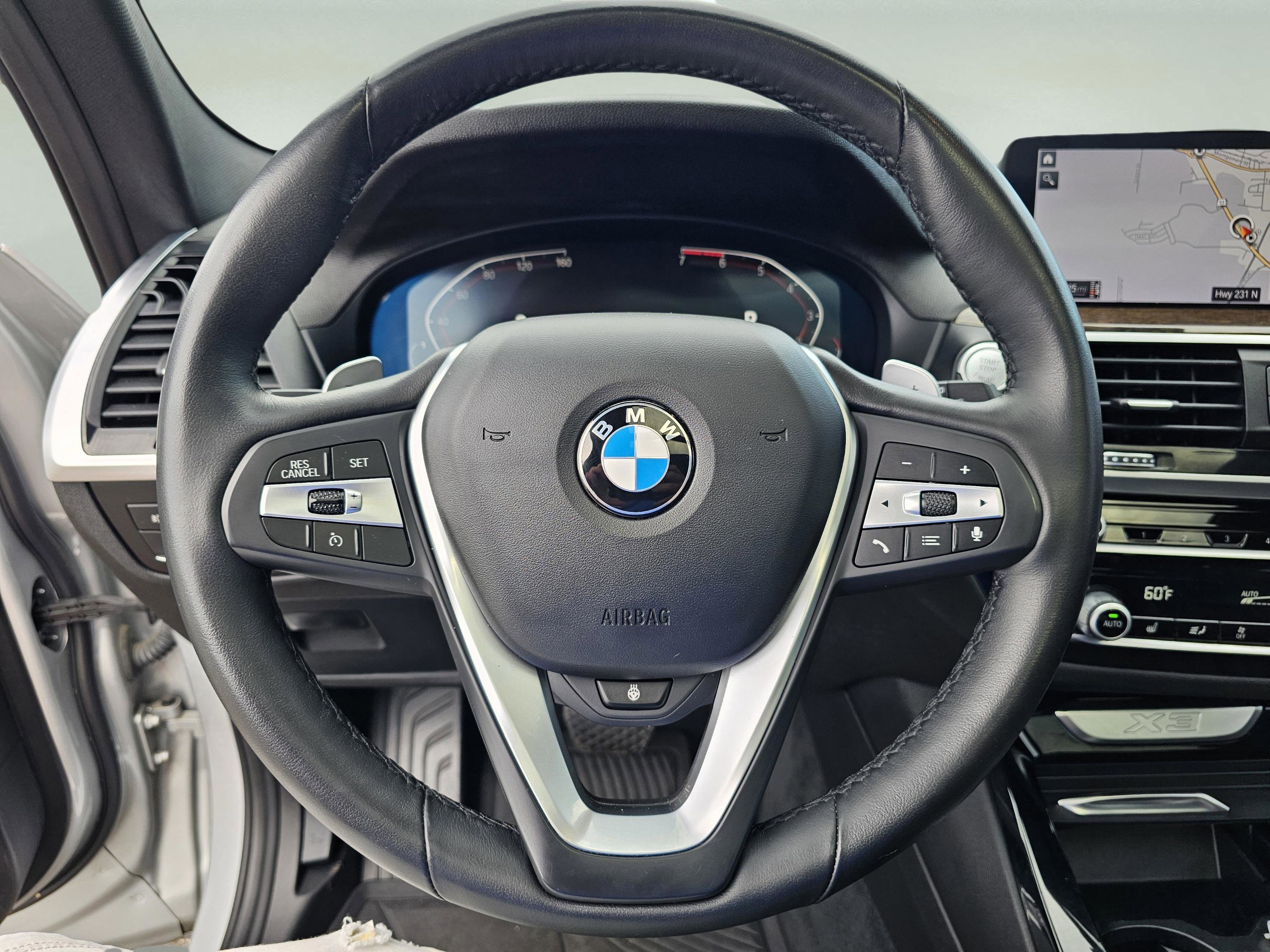 Used 2020 BMW X3 xDrive30i w/ Premium Package image 20