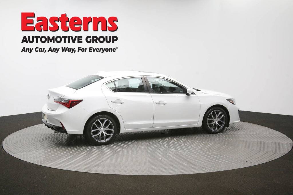 Used 2020 Acura ILX w/ Premium Package FWD image 47