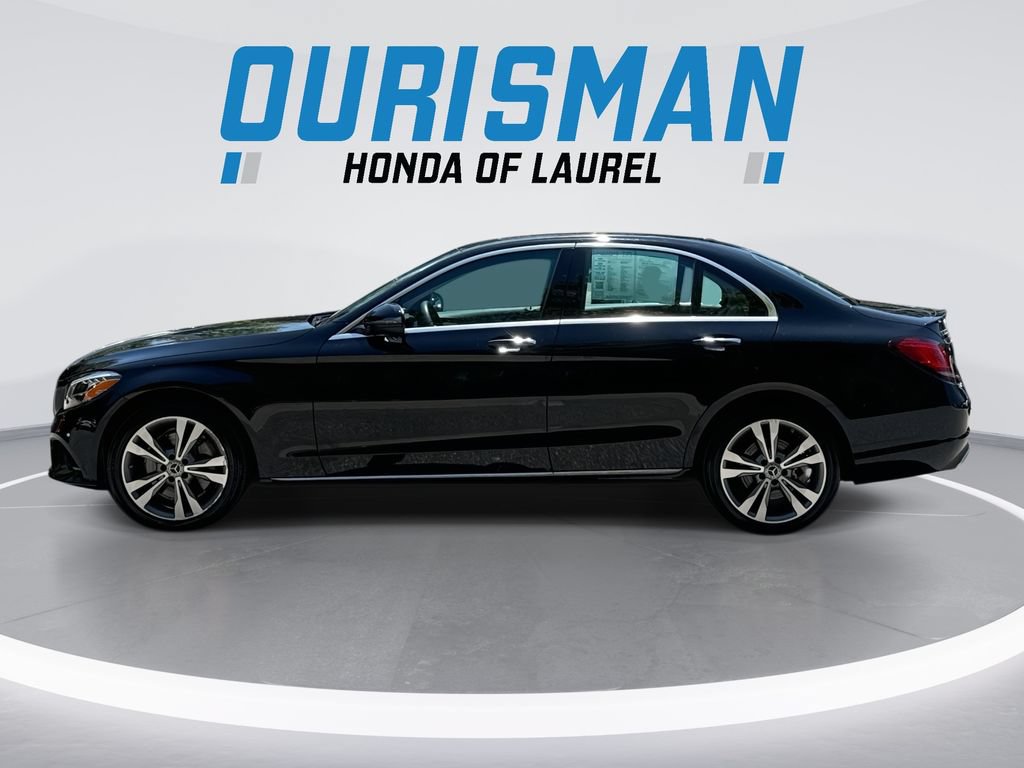 Used 2019 Mercedes-Benz C 300 4MATIC Sedan image 9