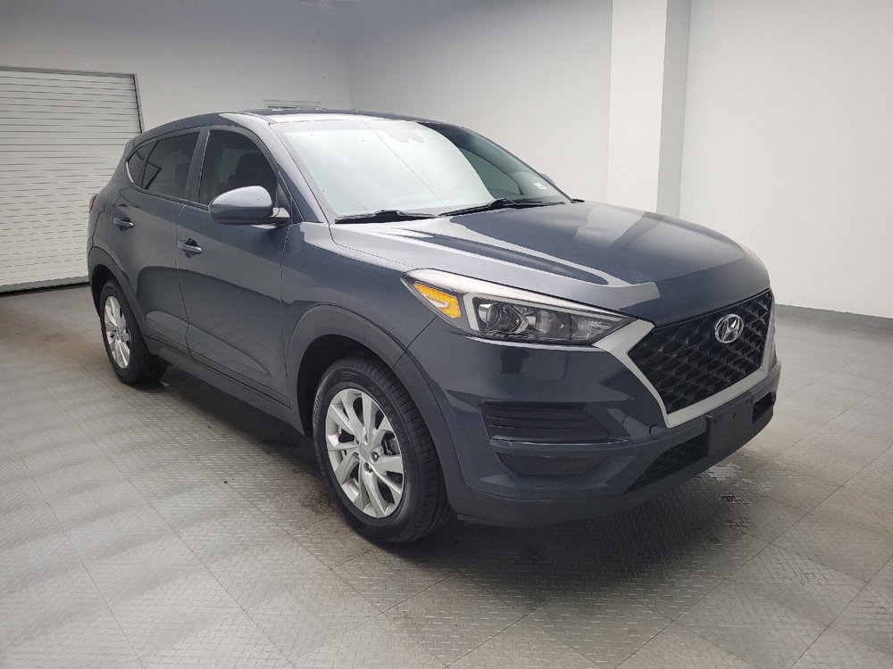 Used 2019 Hyundai Tucson SE FWD image 13