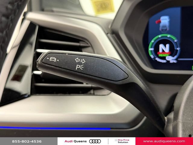 Certified 2023 Audi Q4 e-tron Premium Plus w/ Premium Plus AWD/4WD image 24