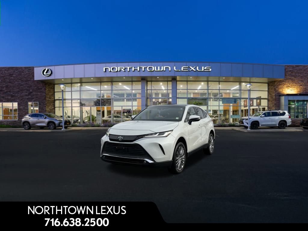 Used 2022 Toyota Venza Limited w/ Advanced Technology Package