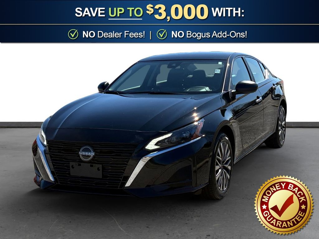 Used 2025 Nissan Altima 2.5 SV